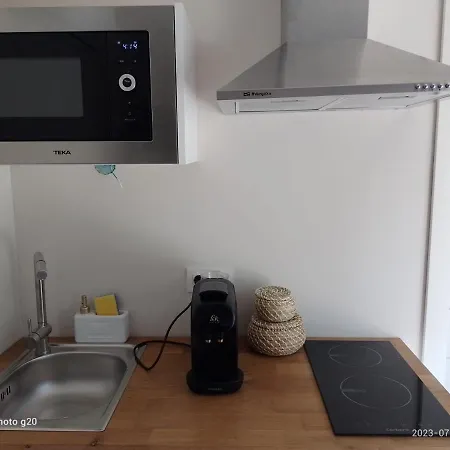 La Casa De Invitados * Zaragoza