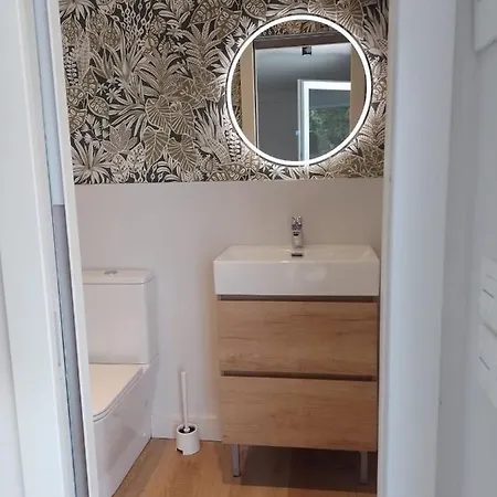 Κάμπινγκ La Casa De Invitados