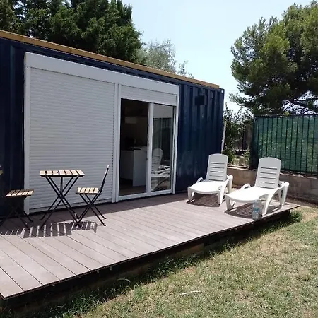 Camping La Casa De Invitados Zaragoza