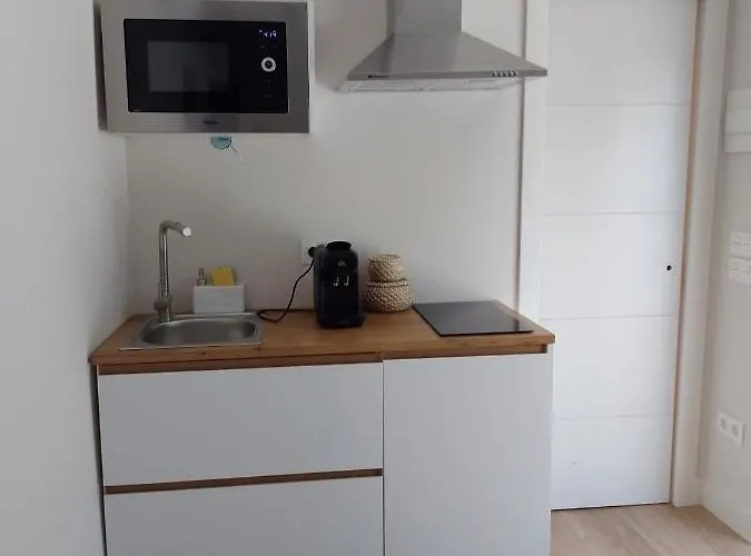 캠프장 La Casa De Invitados