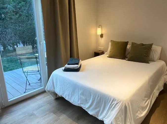 La Casa De Invitados 캠프장 *