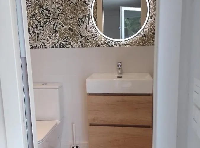 캠프장 La Casa De Invitados