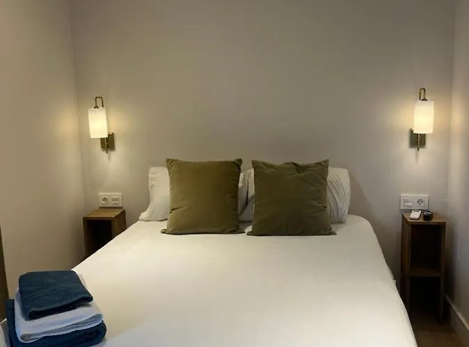 La Casa De Invitados 캠프장 사라고사